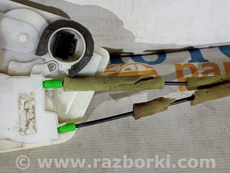 ФОТО Замок двери передней левой Замок дверей передній для Mazda 6 GH (2008-...) Киев