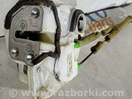 ФОТО Замок двери передней левой Замок дверей передній для Mazda 6 GH (2008-...) Киев