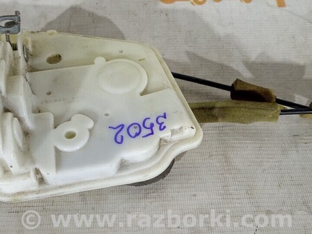 ФОТО Замок двери передней левой Замок дверей передній для Mazda 6 GH (2008-...) Киев