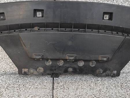 ФОТО Защита бампера переднего для Mazda 6 GH (2008-...) Киев