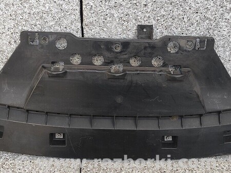 ФОТО Защита бампера переднего для Mazda 6 GH (2008-...) Киев