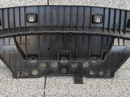 ФОТО Защита бампера переднего для Mazda 6 GH (2008-...) Киев