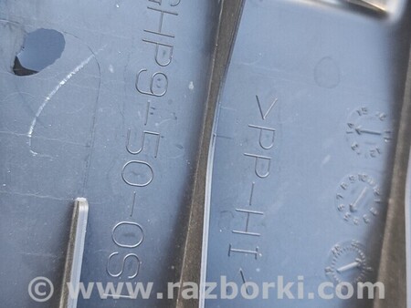 ФОТО Защита бампера переднего для Mazda 6 GH (2008-...) Киев