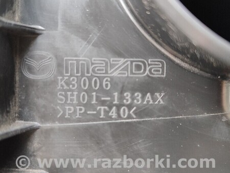 ФОТО Корпус воздушного фильтра для Mazda 6 GH (2008-...) Киев