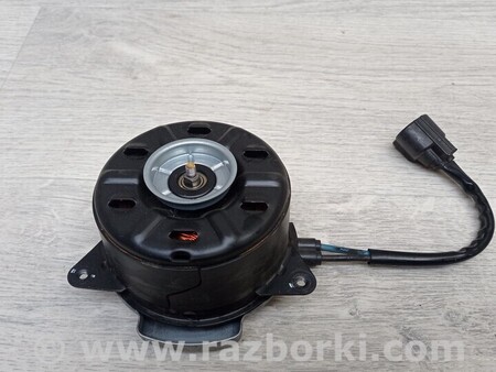 ФОТО Мотор вентилятора охолодження для Mazda 6 GH (2008-...) Киев