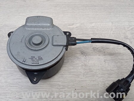 ФОТО Мотор вентилятора охолодження для Mazda 6 GH (2008-...) Киев