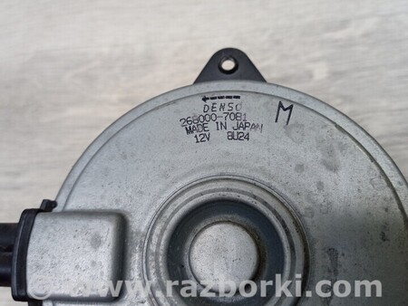 ФОТО Мотор вентилятора охолодження для Mazda 6 GH (2008-...) Киев