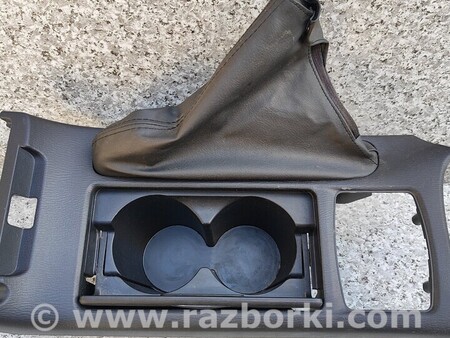 ФОТО Подстаканник центральный тунель консоль для Mazda 6 GH (2008-...) Киев