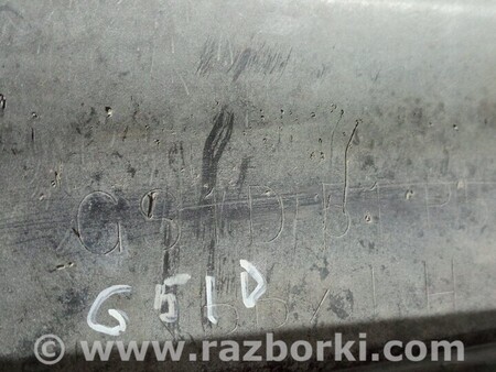 ФОТО Поріг пластиковий лівий для Mazda 6 GH (2008-...) Киев