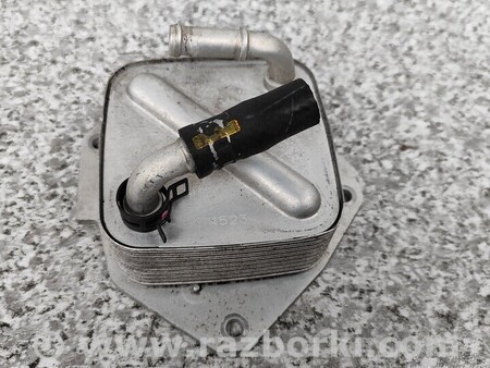 ФОТО Радиатор масляный МКПП для Mazda 6 GH (2008-...) Киев