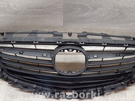 ФОТО Решетка радиатора бампера переднего для Mazda 6 GH (2008-...) Киев