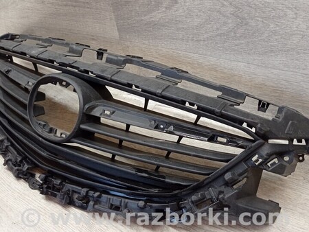 ФОТО Решетка радиатора бампера переднего для Mazda 6 GH (2008-...) Киев