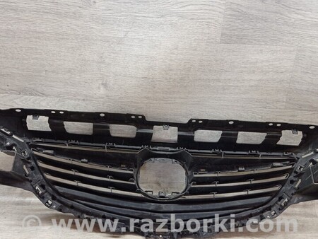 ФОТО Решетка радиатора бампера переднего для Mazda 6 GH (2008-...) Киев