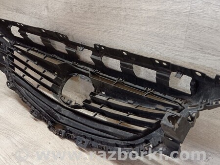 ФОТО Решетка радиатора бампера переднего для Mazda 6 GH (2008-...) Киев