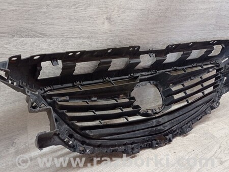 ФОТО Решетка радиатора бампера переднего для Mazda 6 GH (2008-...) Киев