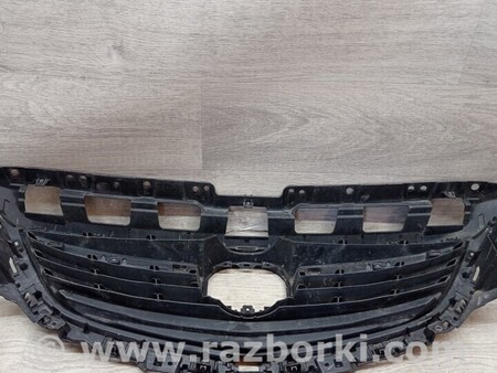 ФОТО Решетка радиатора бампера переднего для Mazda 6 GH (2008-...) Киев