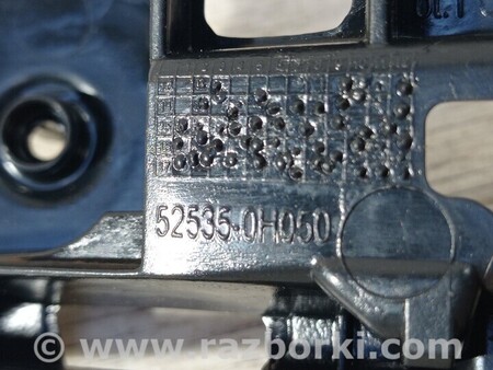 ФОТО Кронштейн бампера переднего левый для Peugeot 108 Киев