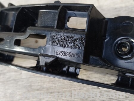 ФОТО Кронштейн бампера переднего правый для Peugeot 108 Киев