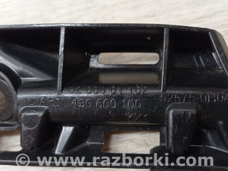 ФОТО Кронштейн Крепление Направляющая бампера заднего левий для Peugeot 108 Киев