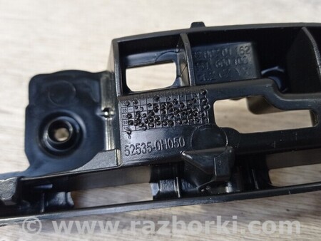 ФОТО Кронштейн крепление направляющая бампера переднего левый для Peugeot 108 Киев