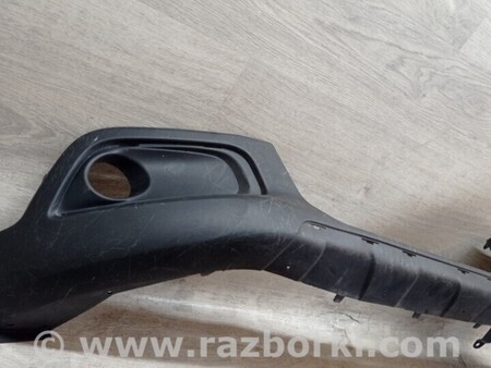 ФОТО Губа бампера переднего для Peugeot 2008 Киев