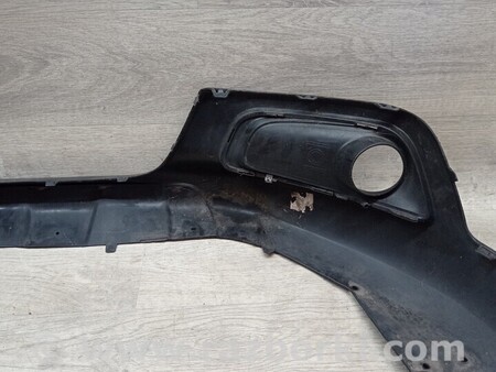 ФОТО Губа бампера переднего для Peugeot 2008 Киев