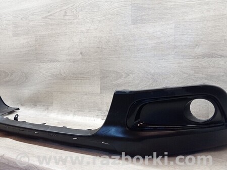 ФОТО Губа бампера переднего для Peugeot 2008 Киев