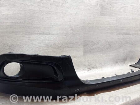 ФОТО Губа бампера переднего для Peugeot 2008 Киев