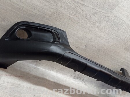 ФОТО Губа бампера переднего для Peugeot 2008 Киев