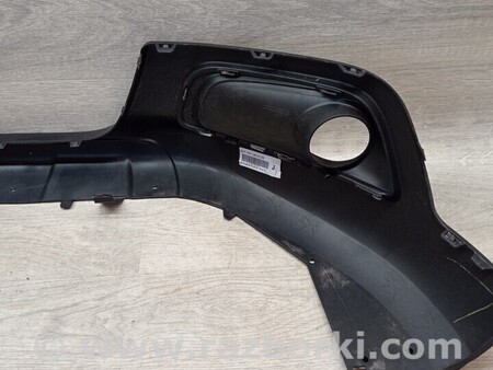 ФОТО Губа бампера переднего для Peugeot 2008 Киев