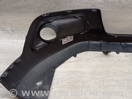 ФОТО Губа бампера переднего для Peugeot 2008 Киев