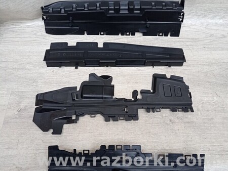 ФОТО Дефлектор переднего бампера для Peugeot 2008 Киев