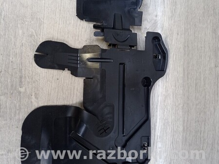 ФОТО Дефлектор радиатора правий Направляющая воздуха радиатора Воздуховож для Peugeot 2008 Киев