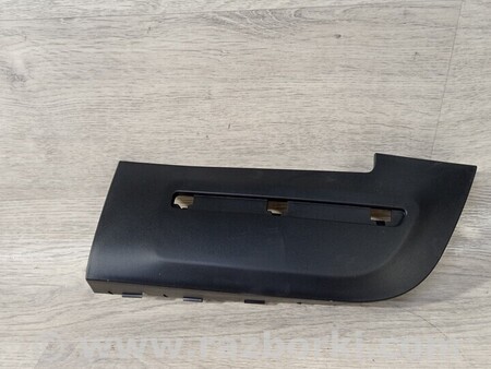 ФОТО Кронштейн бампера переднего левый для Peugeot 2008 Киев