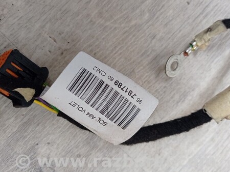 ФОТО Проводка кришки багажника для Peugeot 2008 Киев