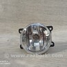 Фара противотуманная левая Peugeot 2008