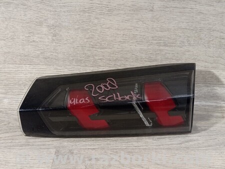 ФОТО Фонарь крышку задний правый для Peugeot 2008 Киев