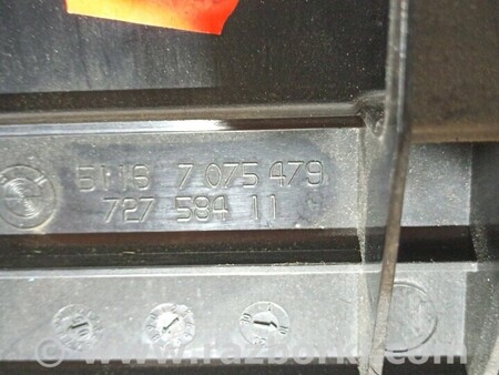 ФОТО Бардачок для BMW 3-Series (все года выпуска) Киев