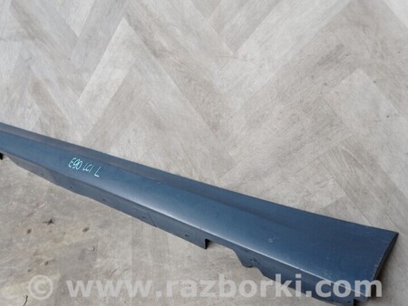 ФОТО Накладка порога левий для BMW 3-Series (все года выпуска) Киев