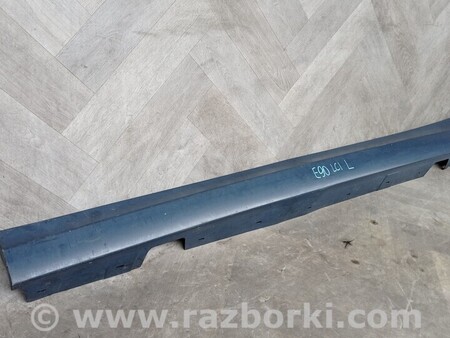 ФОТО Накладка порога левий для BMW 3-Series (все года выпуска) Киев