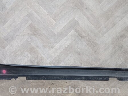 ФОТО Накладка порога левий для BMW 3-Series (все года выпуска) Киев