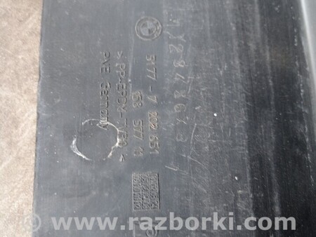 ФОТО Накладка порога левий для BMW 3-Series (все года выпуска) Киев