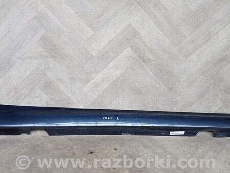 ФОТО Накладка порога правая для BMW 3-Series (все года выпуска) Киев