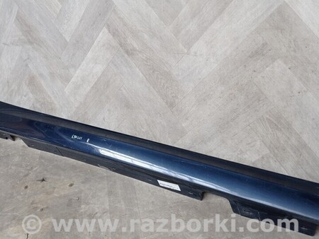 ФОТО Накладка порога правая для BMW 3-Series (все года выпуска) Киев