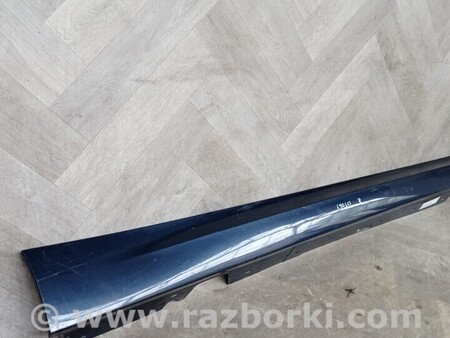 ФОТО Накладка порога правая для BMW 3-Series (все года выпуска) Киев