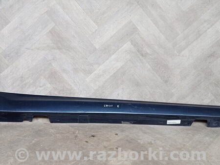 ФОТО Накладка порога правая для BMW 3-Series (все года выпуска) Киев