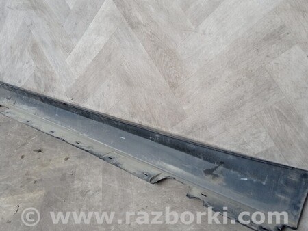 ФОТО Накладка порога правая для BMW 3-Series (все года выпуска) Киев