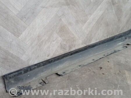 ФОТО Накладка порога правая для BMW 3-Series (все года выпуска) Киев