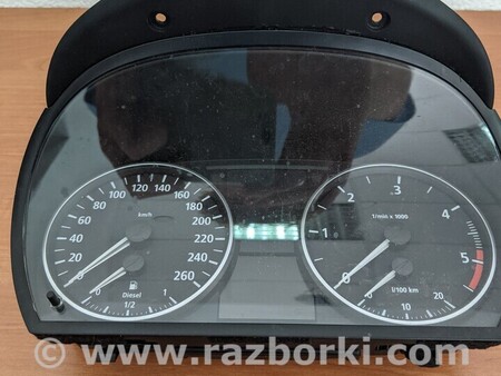 ФОТО Спидометр Приборная панель для BMW 3-Series (все года выпуска) Киев
