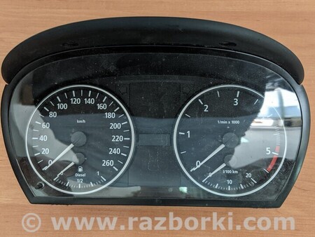 ФОТО Спидометр Приборная панель для BMW 3-Series (все года выпуска) Киев